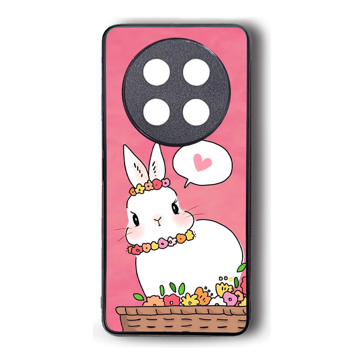 GENERICO - Carcasa para HONOR MAGIC 7 LITE Diseño 65