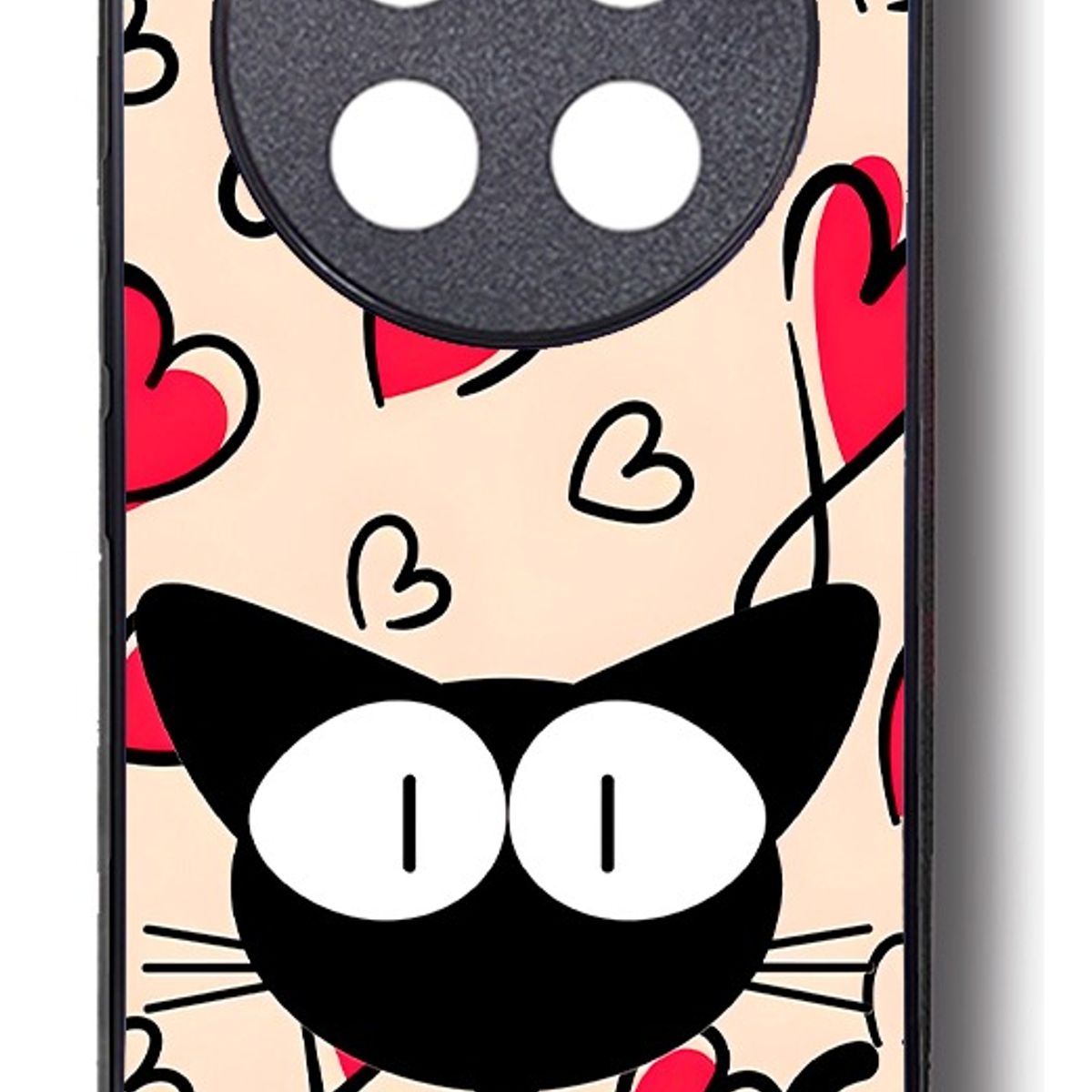 GENERICO - Carcasa para HONOR MAGIC 7 LITE Diseño 100