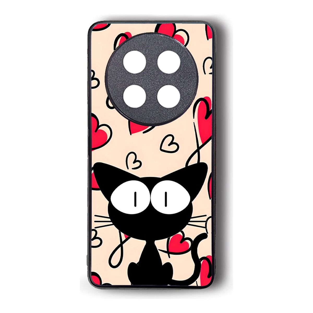 GENERICO - Carcasa para HONOR MAGIC 7 LITE Diseño 100