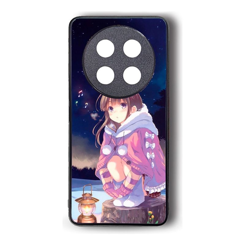 GENERICO - Carcasa para HONOR MAGIC 7 LITE Diseño 4