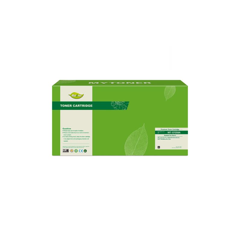 GENERICO - TONER CF258A 3.000 PAGINAS