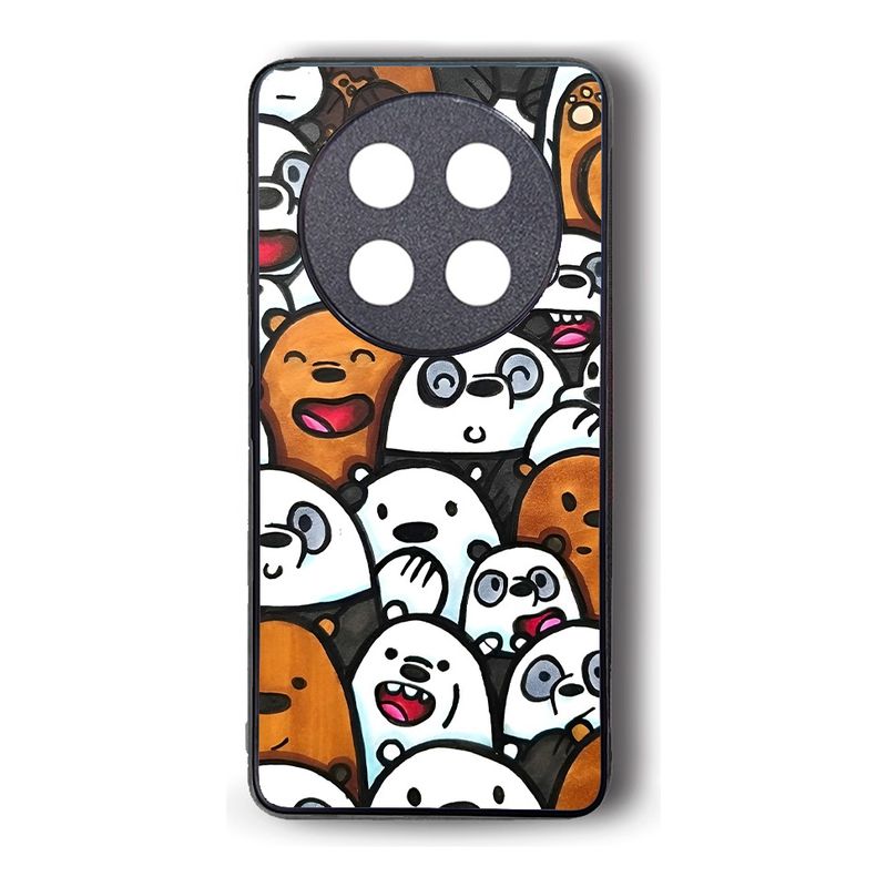 GENERICO - Carcasa para HONOR MAGIC 7 LITE Diseño 16