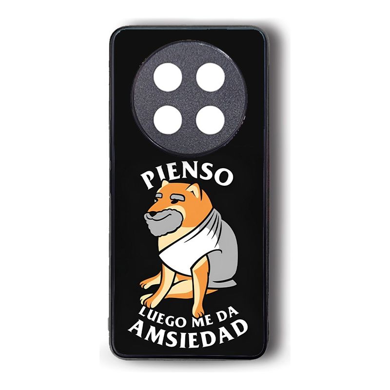 GENERICO - Carcasa para HONOR MAGIC 7 LITE Diseño 17