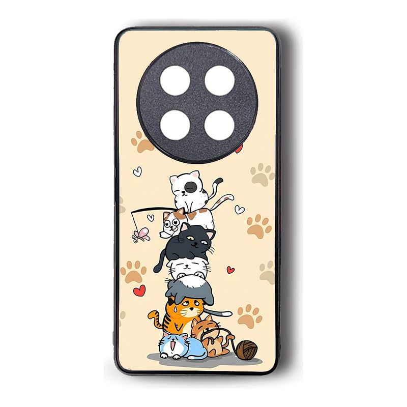 GENERICO - Carcasa para HONOR MAGIC 7 LITE Diseño 23