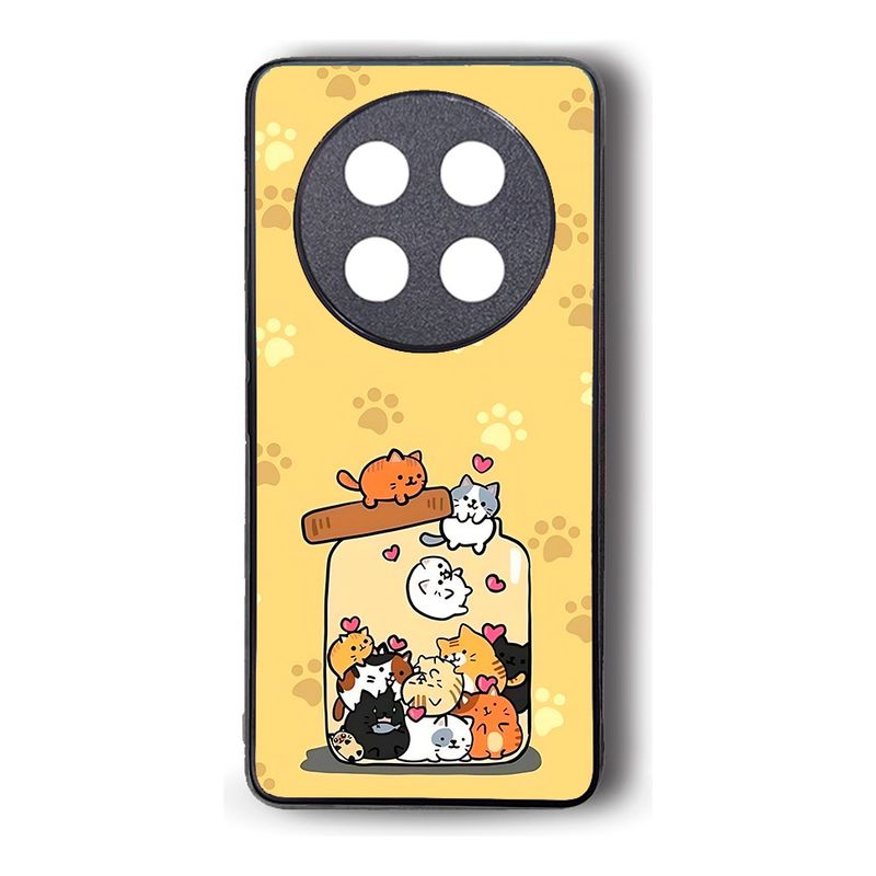 GENERICO - Carcasa para HONOR MAGIC 7 LITE Diseño 25