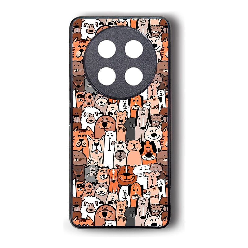 GENERICO - Carcasa para HONOR MAGIC 7 LITE Diseño 33