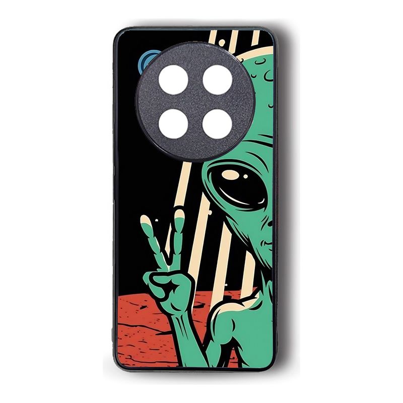 GENERICO - Carcasa para HONOR MAGIC 7 LITE Diseño 46