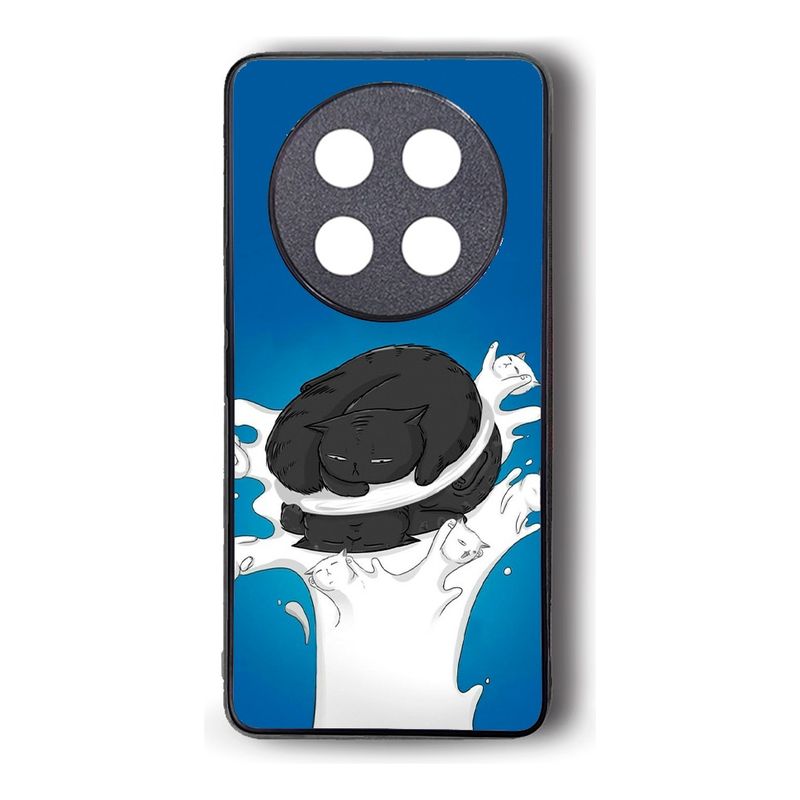 GENERICO - Carcasa para HONOR MAGIC 7 LITE Diseño 86
