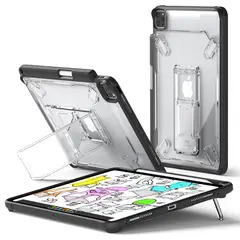 RINGKE - Funda Carcasa Para iPad Pro 11 1ra-4ta gen Con Soporte Fusion