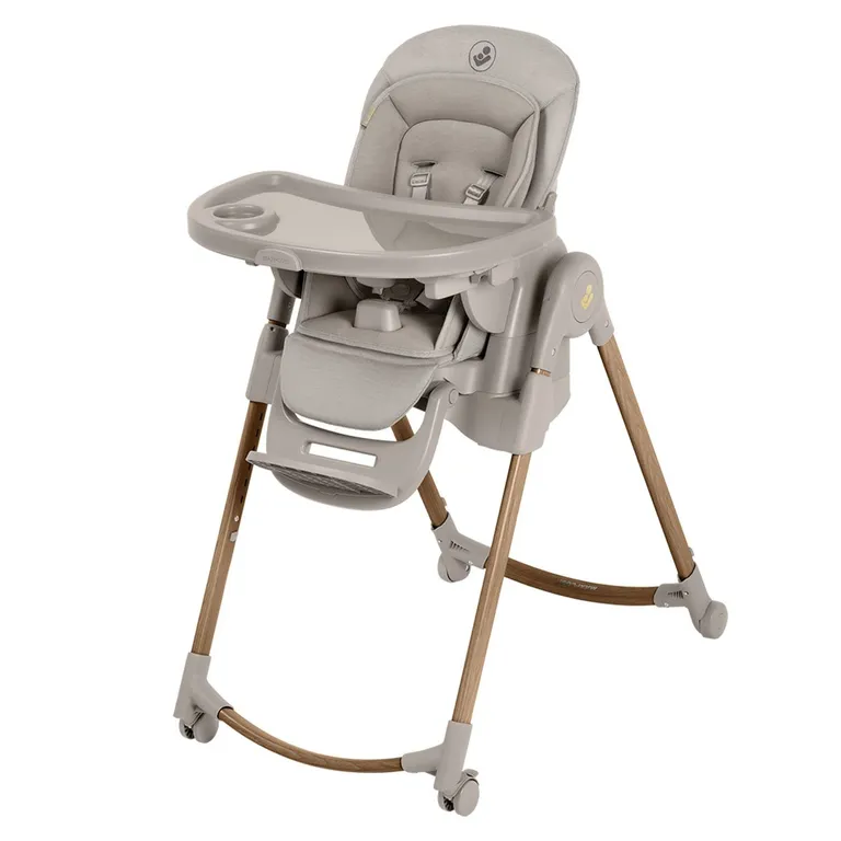 Silla de Comer Minla Pro Elegance Beige