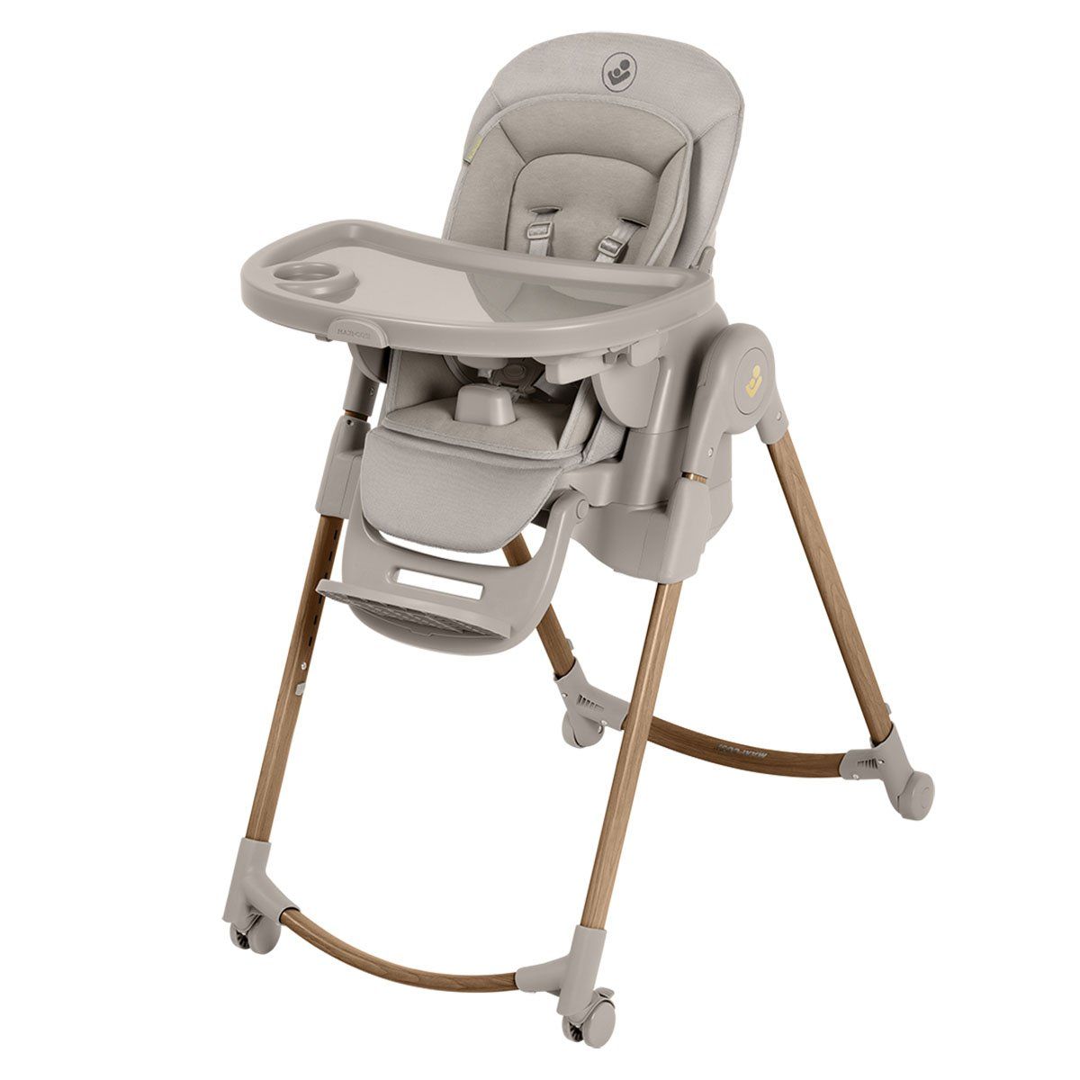 MAXI COSI - Silla de Comer Minla Pro Elegance Beige Maxi Cosi