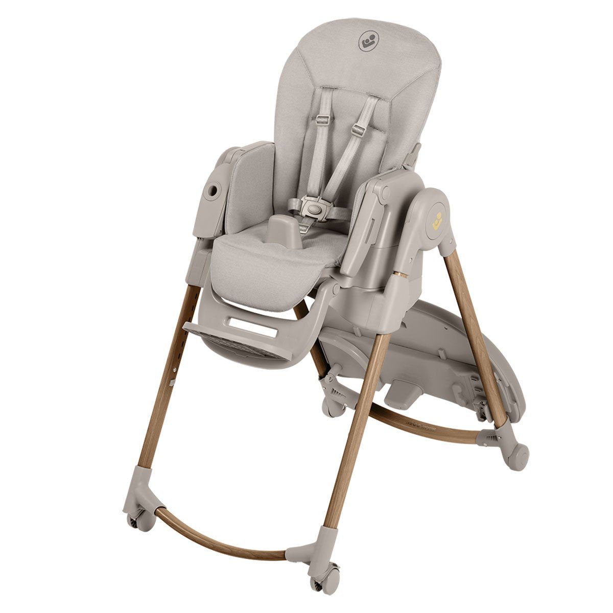 MAXI COSI - Silla de Comer Minla Pro Elegance Beige Maxi Cosi