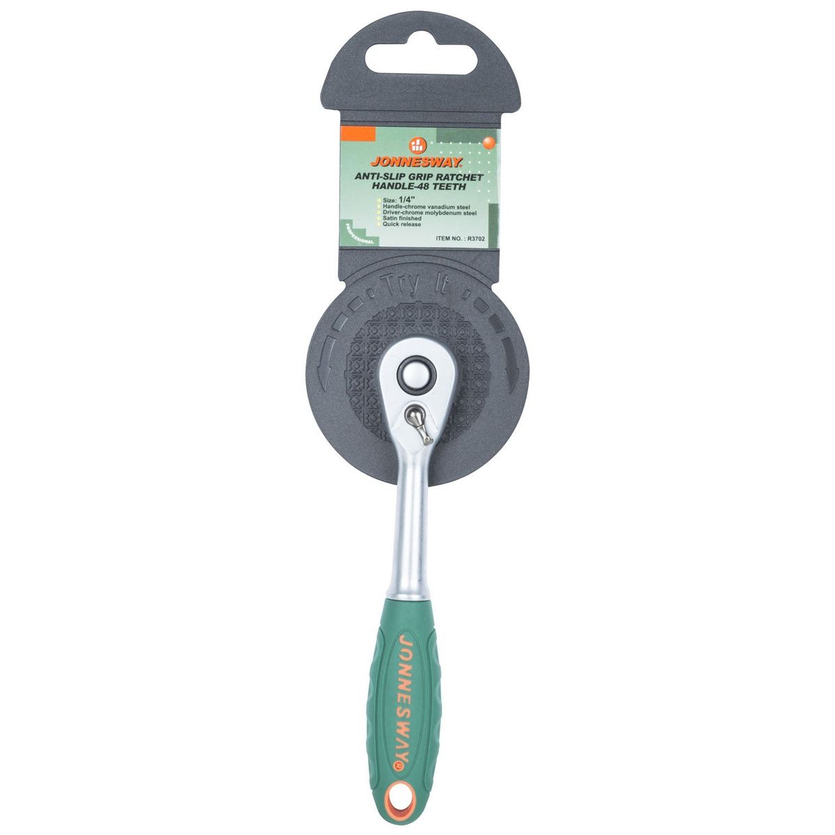 JONNESWAY - CHICHARRA CUADRANTE 14&39 48 DIENTES R3702