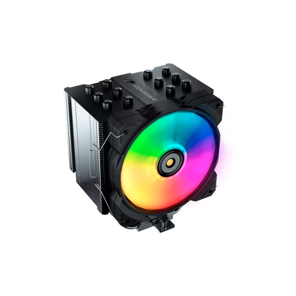 COUGAR - Disipador de Aire Cougar Forza 85 ARGB