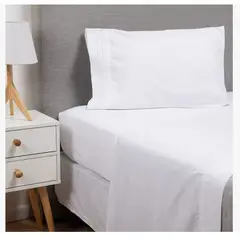 ATLAS - Sabana Hotel Ultra Suave + Funda Bordada
