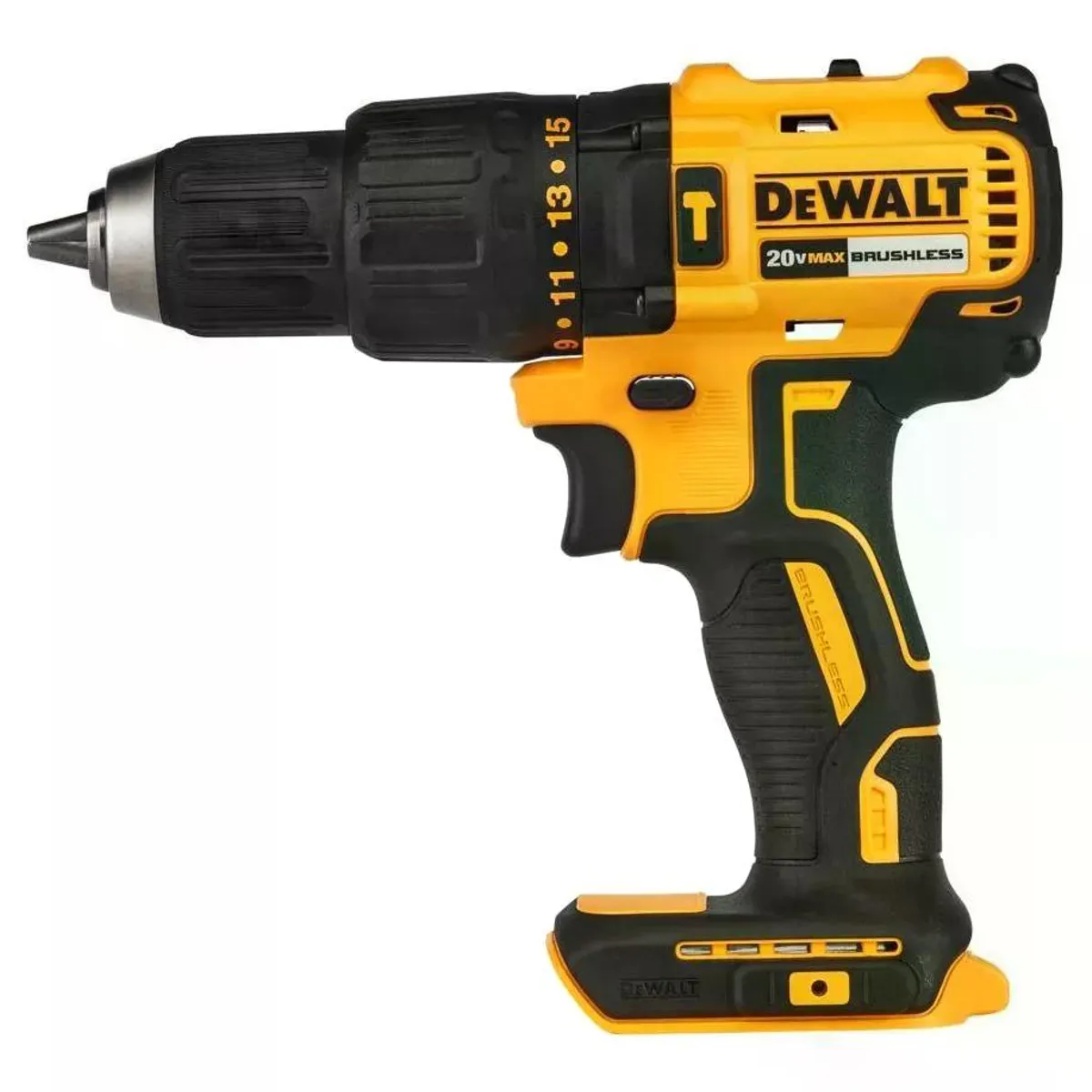 DEWALT - Kit Herramientas 20v Máx + Accesorios Dewalt Dck332d1p1-b2