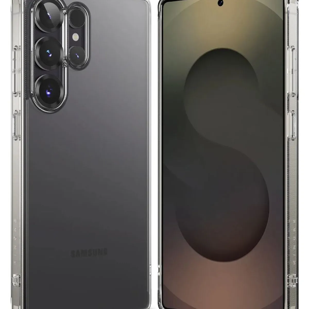 RINGKE - Carcasa Ringke Para Galaxy S25 Ultra Fusion Matte