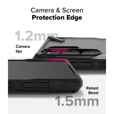 Imagen 2 del producto Carcasa Para Galaxy S25 Ultra Fusion X