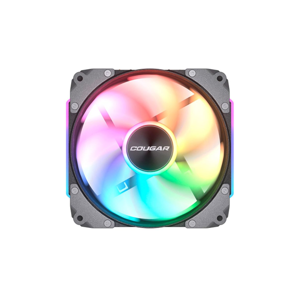 COUGAR - Ventilador Modular Cougar Apolar 120MM ARGB Black