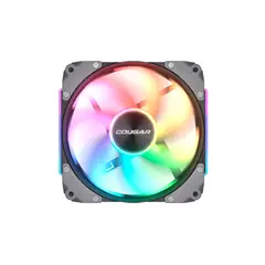 COUGAR - Ventilador Modular Apolar 120MM ARGB Black
