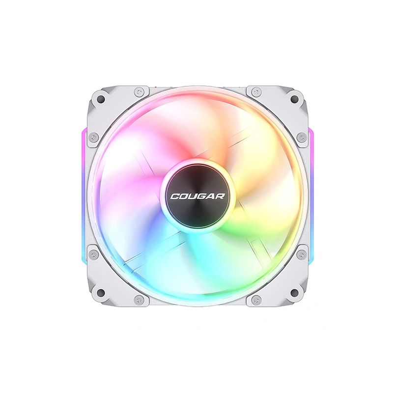 COUGAR - Ventilador Modular Cougar Apolar 120MM ARGB White