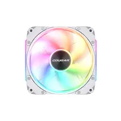 COUGAR - Ventilador Modular Apolar 120MM ARGB White