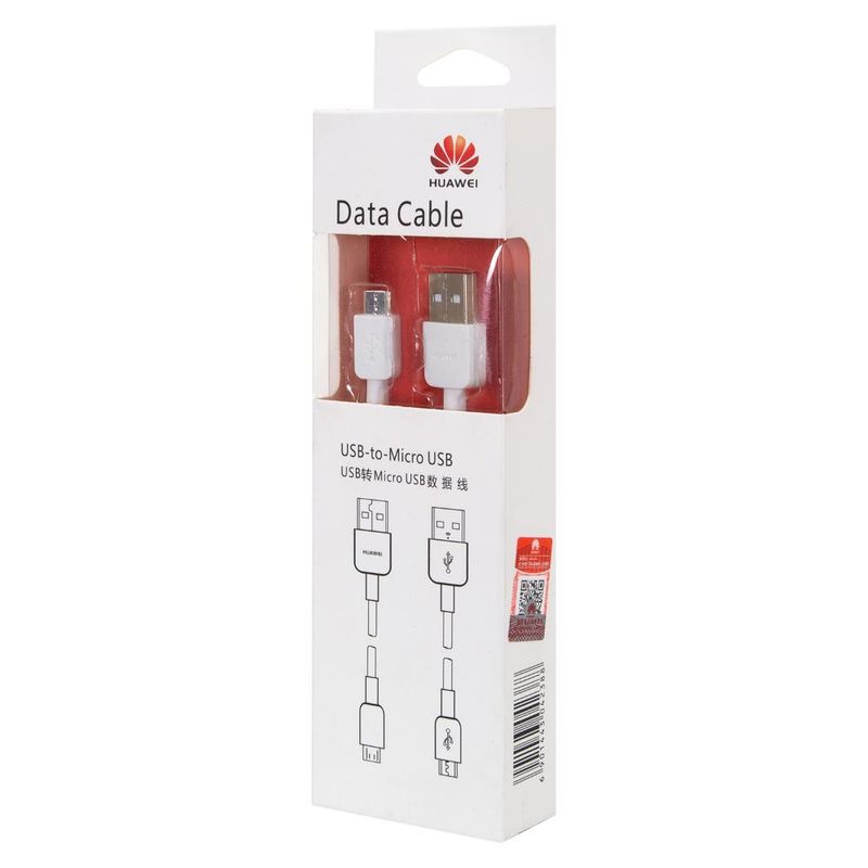HUAWEI - Cable Micro USB Huawei Carga Rápida