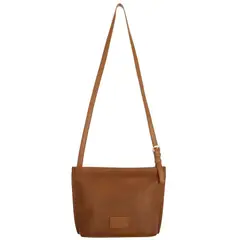 POLLINI - Bandolera Casual Mujer Marrón claro