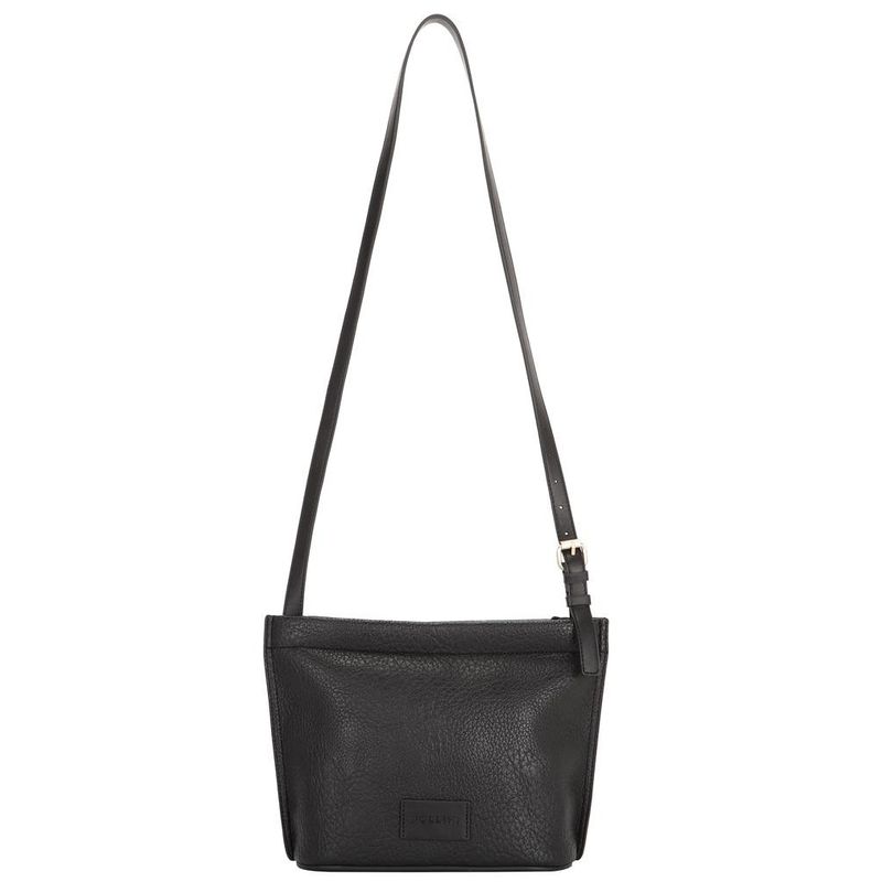 POLLINI - Bandolera Casual Mujer Negro Pollini