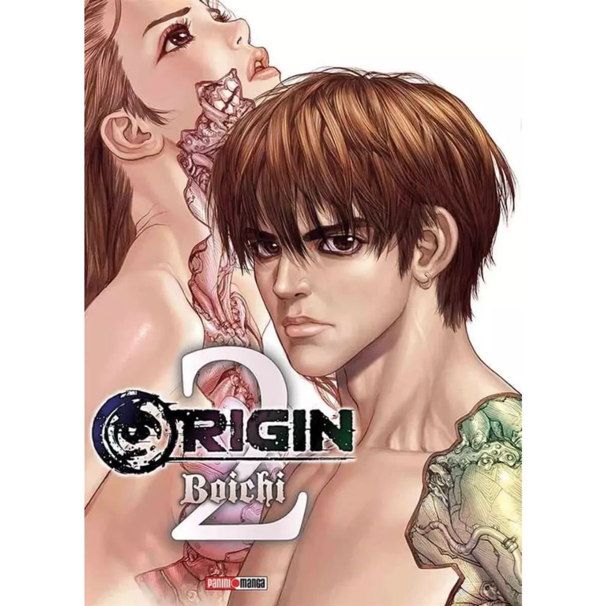 PANINI - Origin N°2