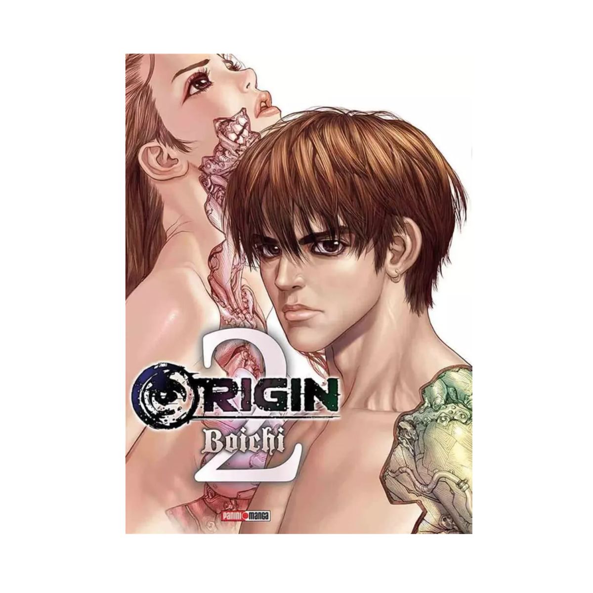 PANINI - Origin N°2