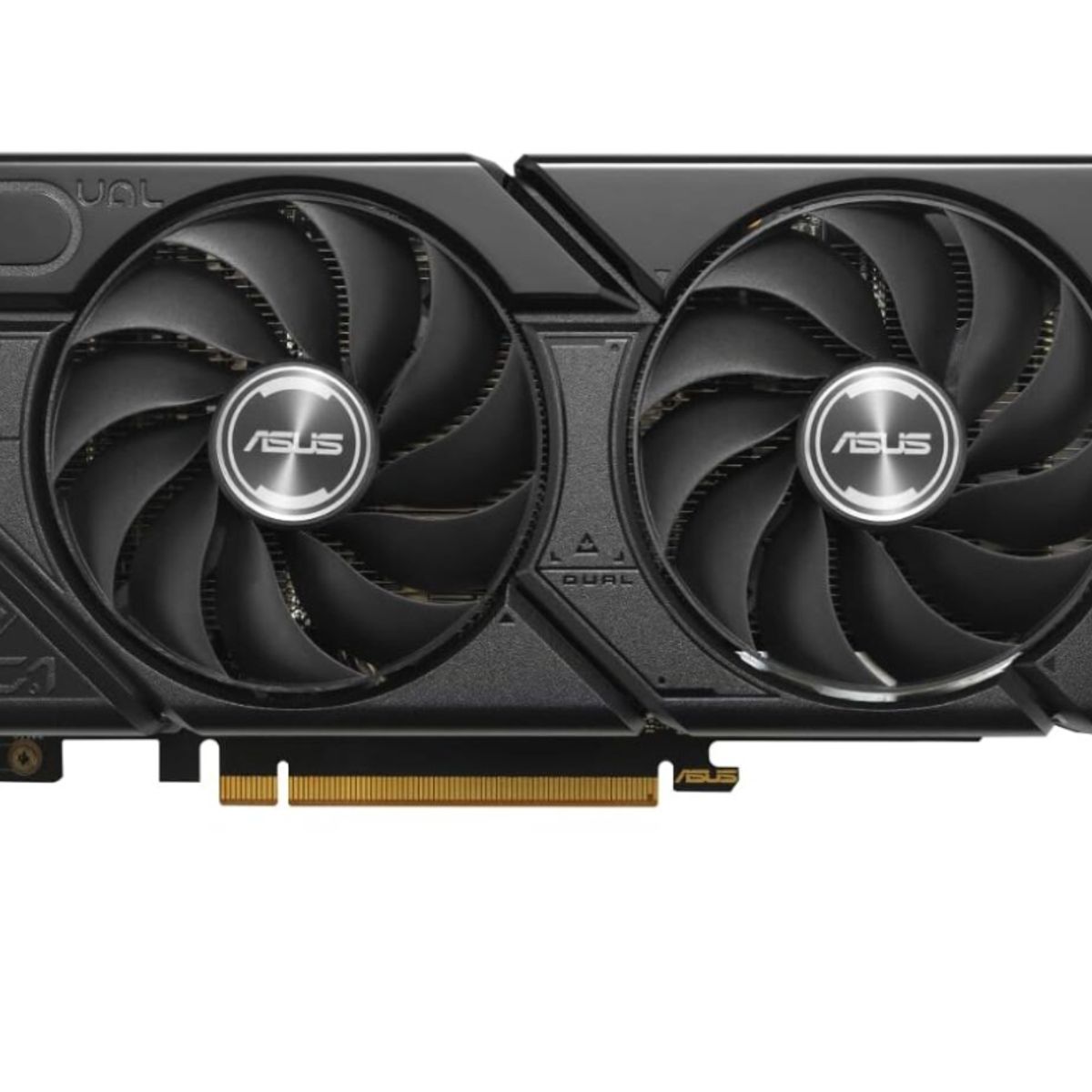 ASUS - Tarjeta de Video - ASUS DUAL-RX7600-O8G-EVO - 8 GB GDDR6 (128 bit)