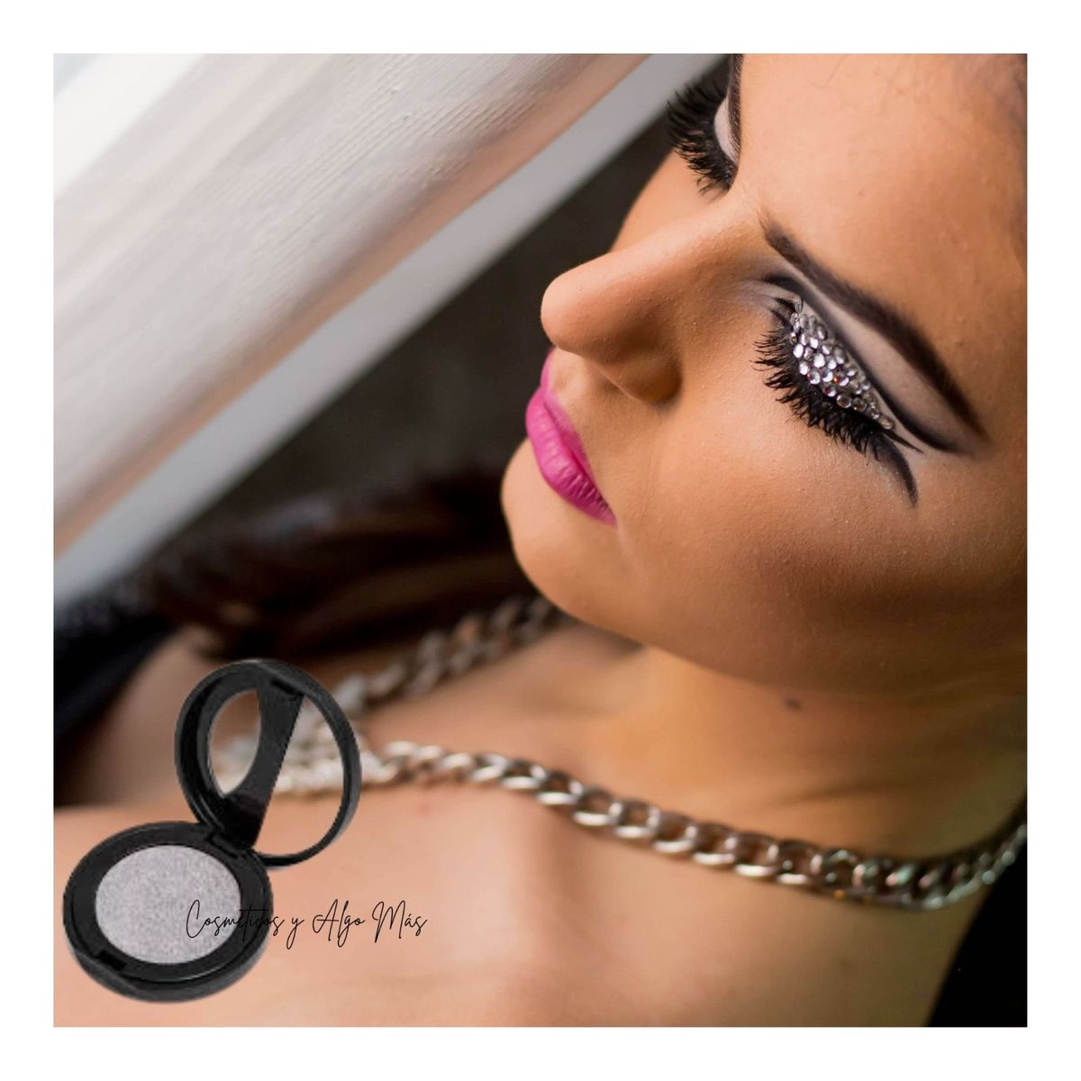 DOLCE BELLA - Set de dos hermosas sombras individuales de alta pigmentacion