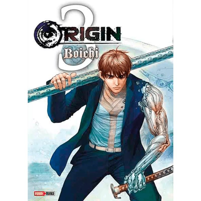 PANINI CHILE - Origin N°3