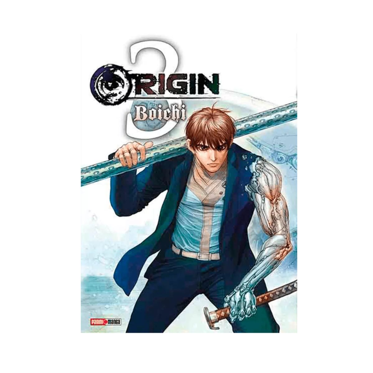 PANINI CHILE - Origin N°3