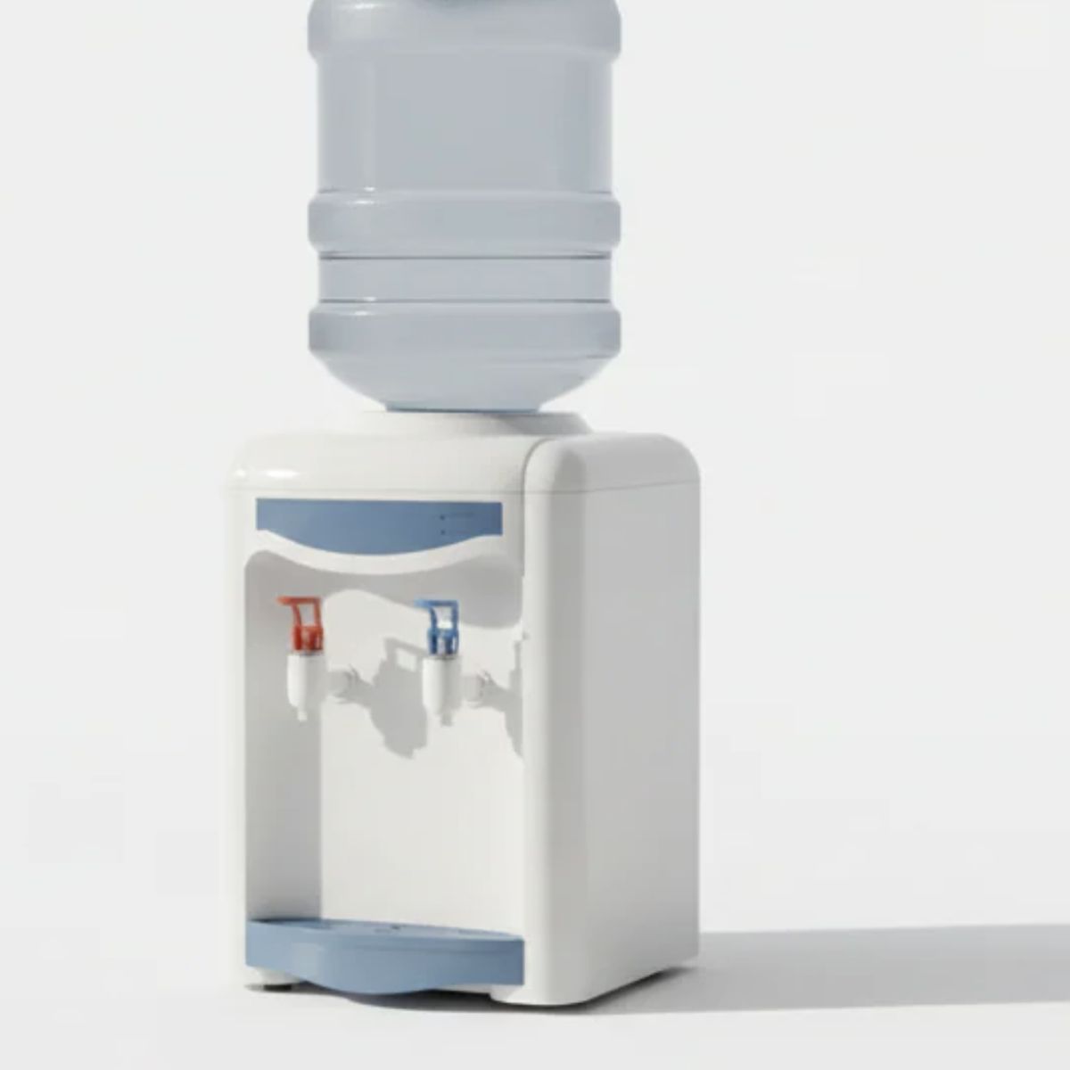 DALI - Dispensador de agua Sobremesa Ventilador
