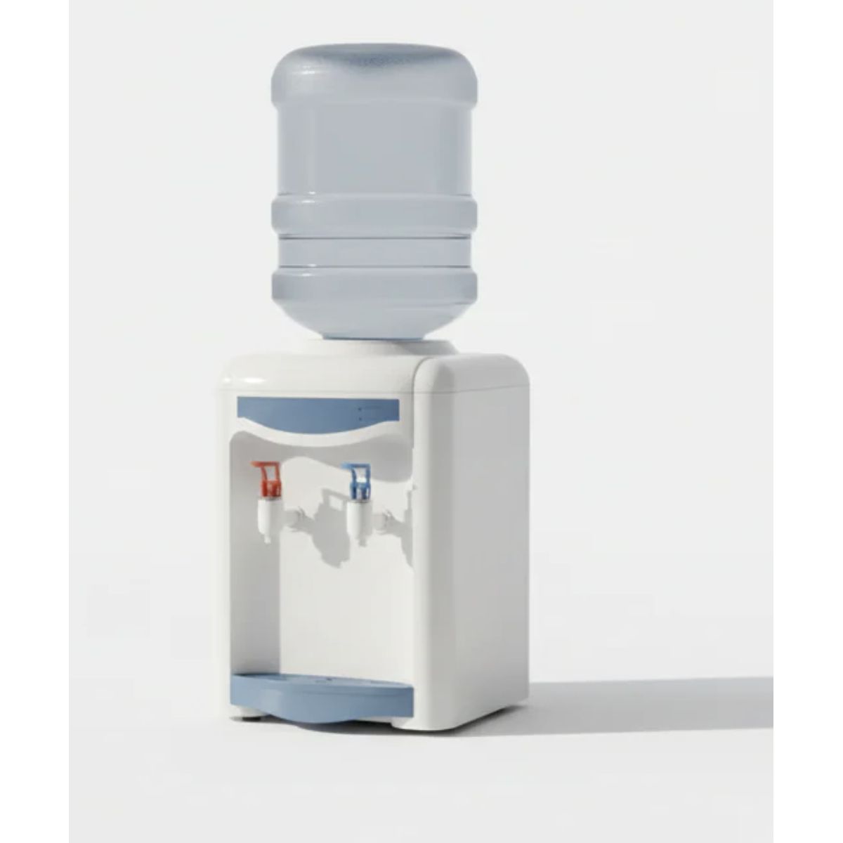 DALI - Dispensador de agua Sobremesa Ventilador
