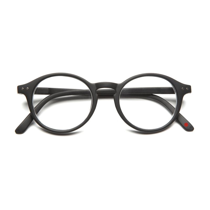 B+D - Lentes Graduados Presbicia B + D Loop Readers Matt Black Dioptría 2.00