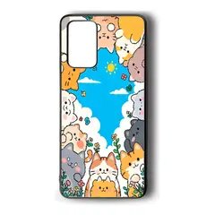GENERICO - Carcasa para REDMI NOTE 14 4G Diseño 94