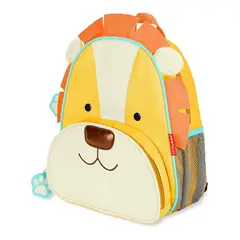 SKIP HOP - Mochila Zoo Little - León