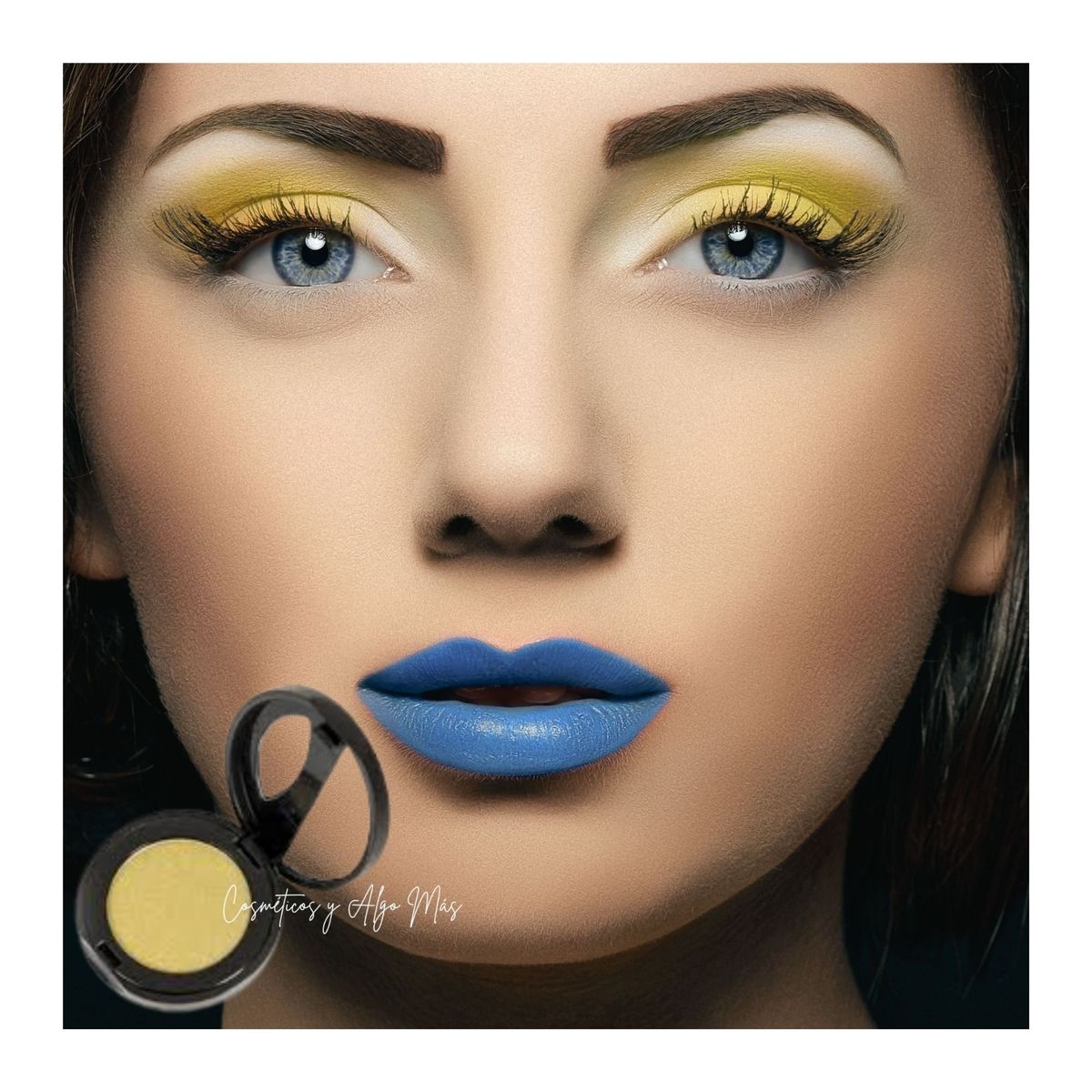 DOLCE BELLA - Set de dos hermosas sombras individuales de alta pigmentacion