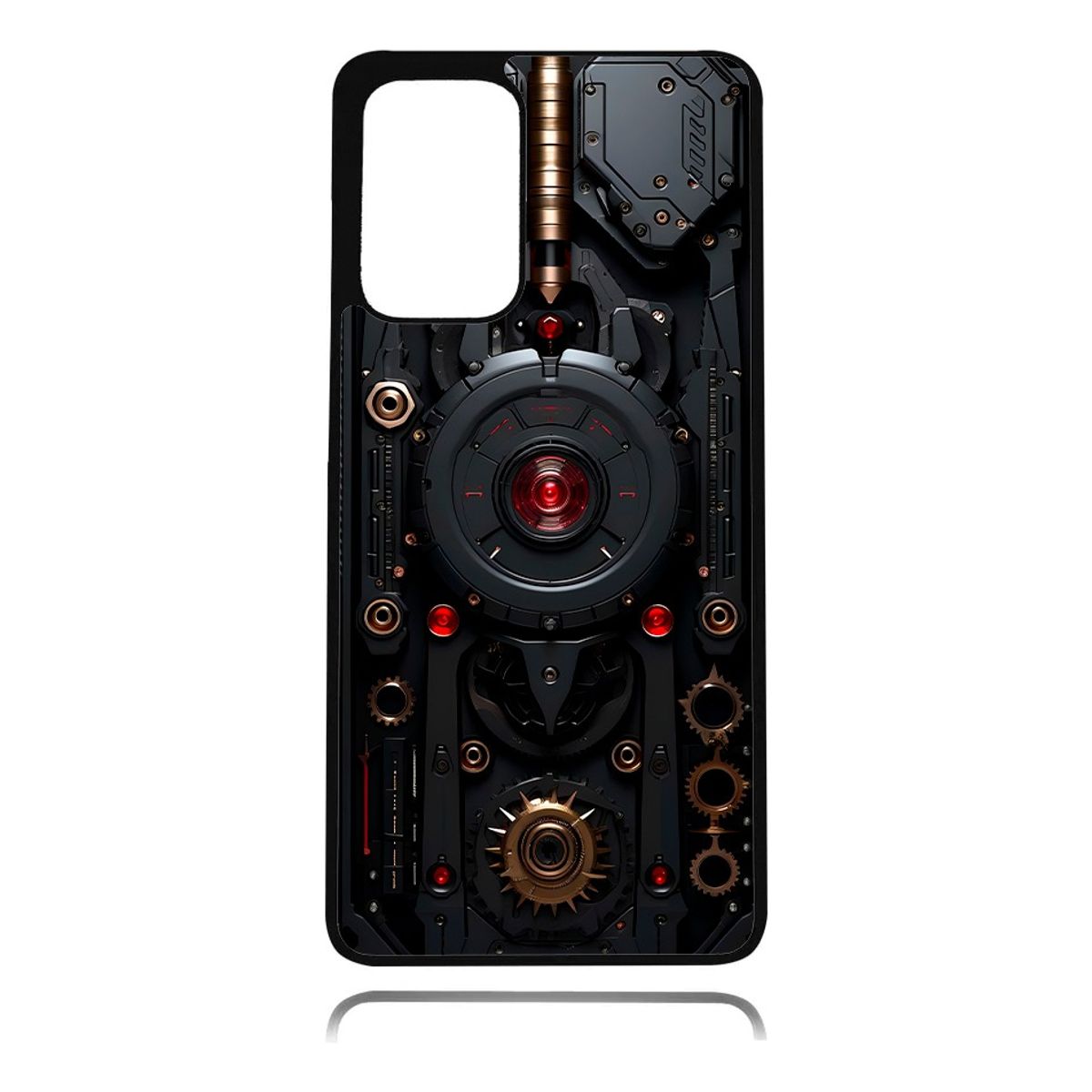 GENERICO - Carcasa para REDMI NOTE 14 4G Diseño 202