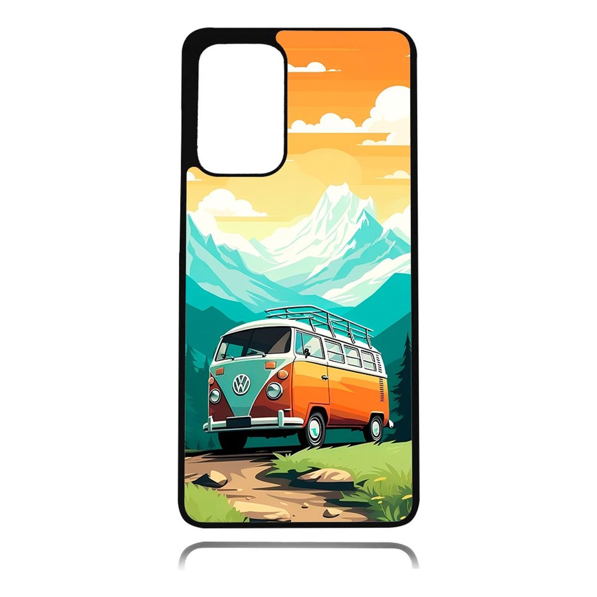 GENERICO - Carcasa para REDMI NOTE 14 4G Diseño 216