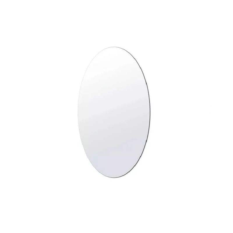 GENERICO - Lámina Espejo Adhesivo 30x40cm Decorativo Vinilo Pro