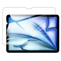 GENERICO - Lámina Mica Vidrio Templado Para iPad Air 13 M3 2025