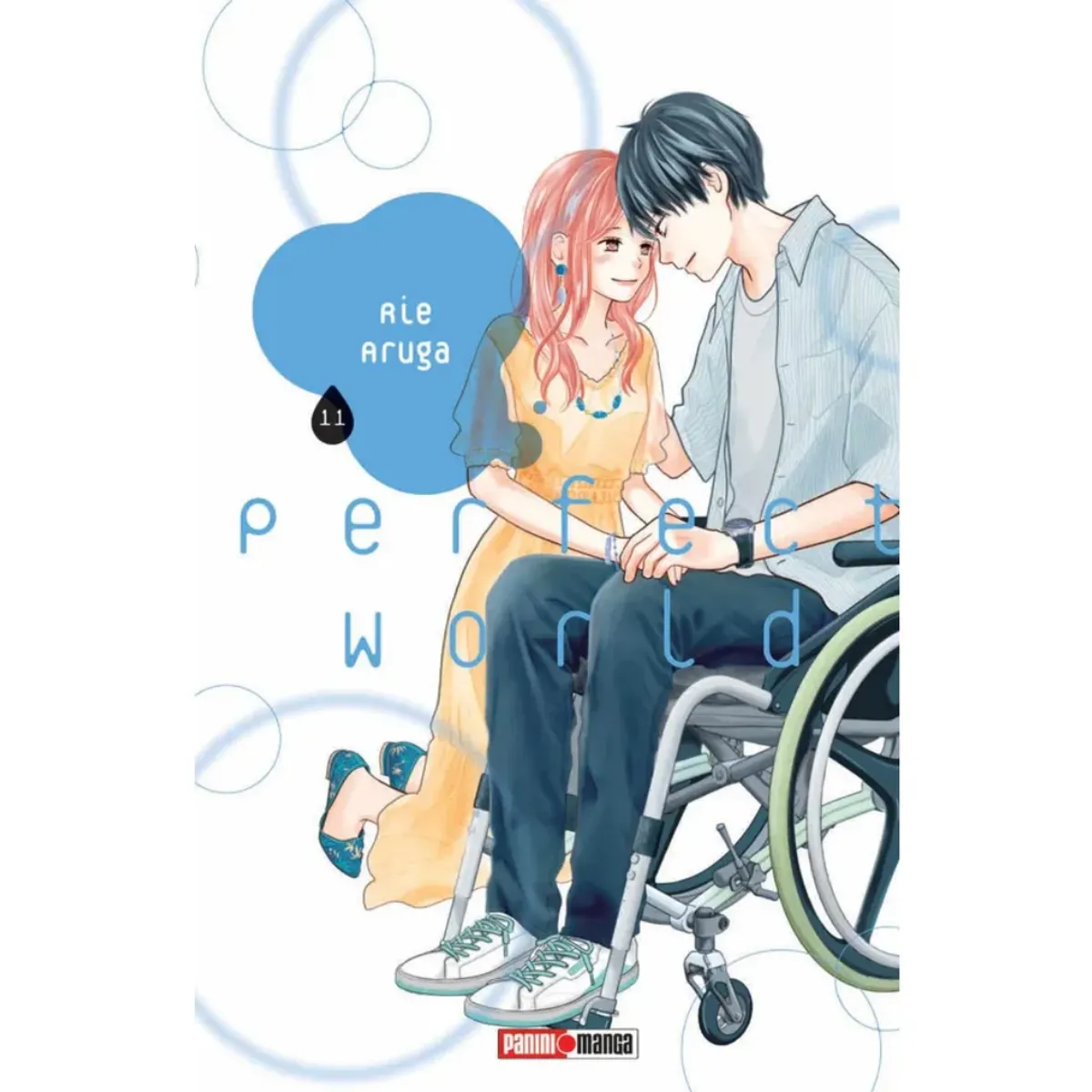 PANINI CHILE - Perfect World N°11