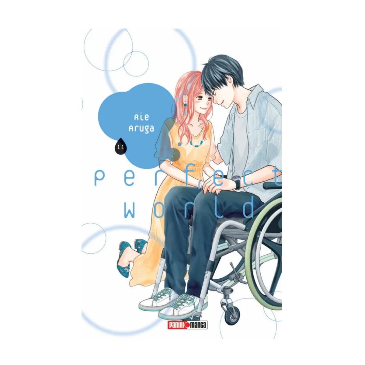 PANINI CHILE - Perfect World N°11