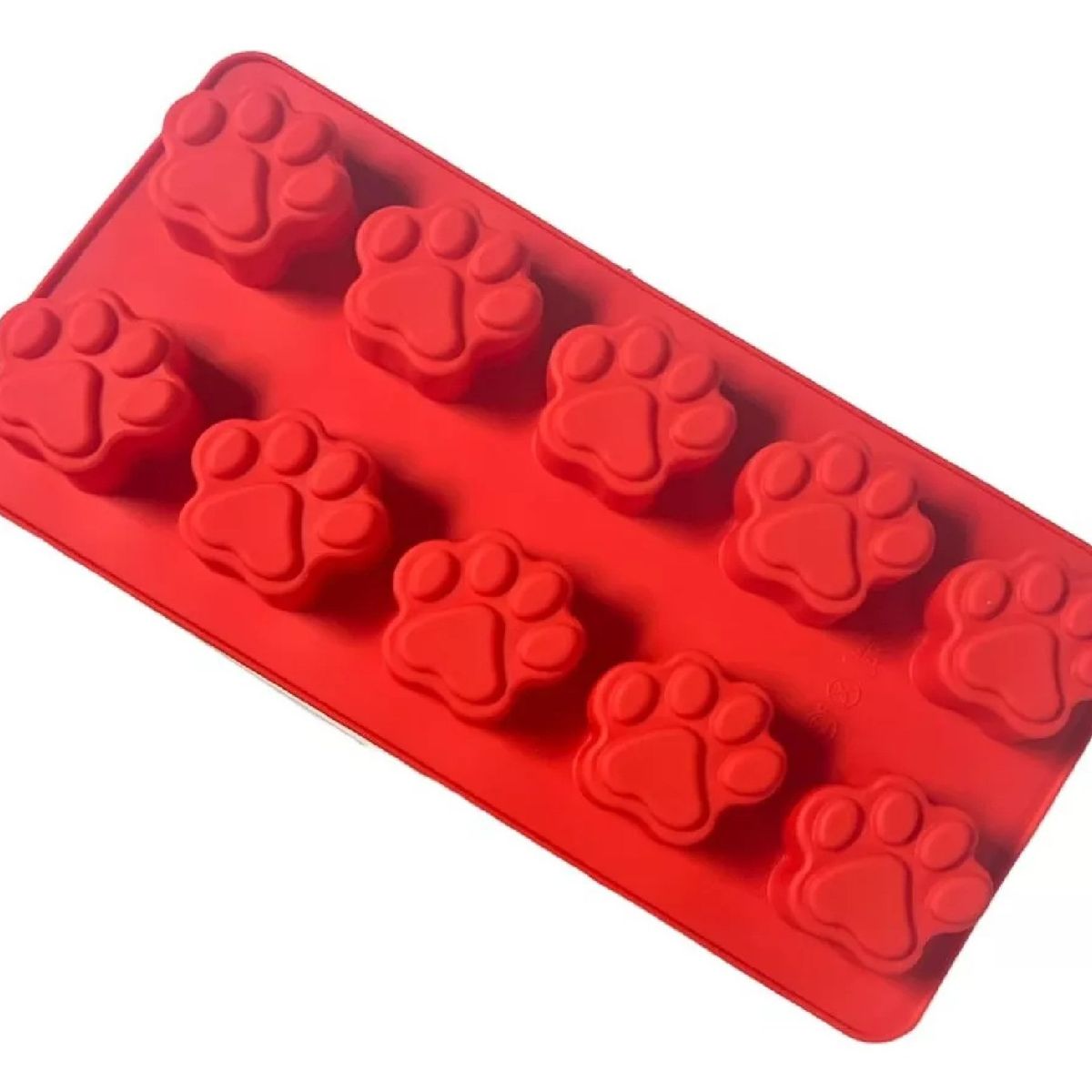 GENERICO - Moldes De Chocolate Moldes Chocolate Silicona Patitas Patas