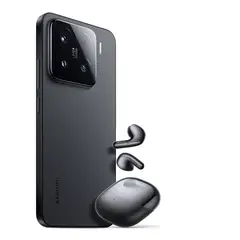 XIAOMI - 15 Black 12GB RAM 512GB ROM + Buds 5