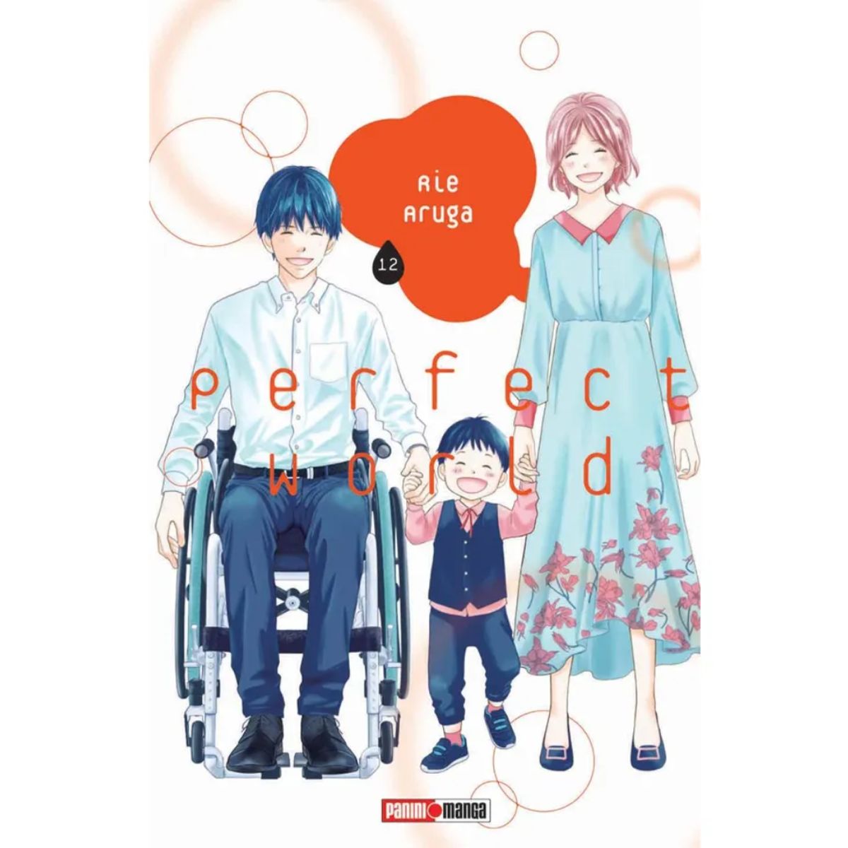 PANINI CHILE - Perfect World N°12